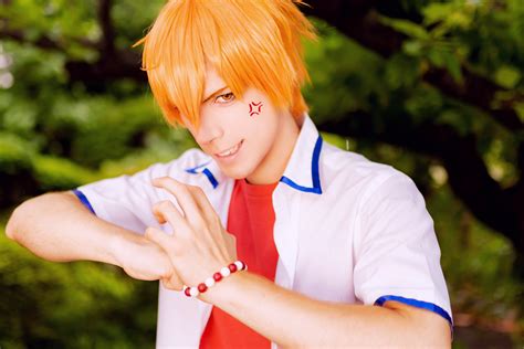 Akito Sohma Cosplay