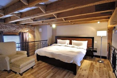 Lofts du Vieux-Port, Montreal, Deluxe Loft, Guest Room | Home, Loft ...