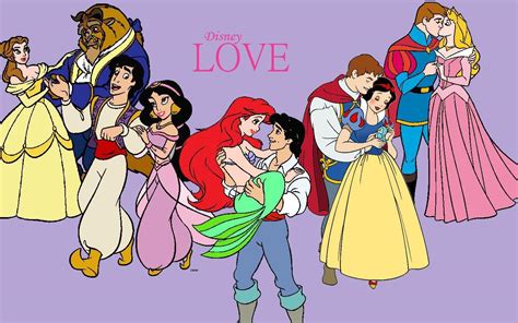 Love - Disney Princess Wallpaper (18674906) - Fanpop