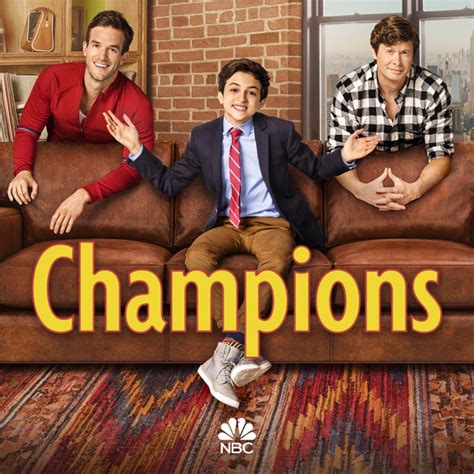 Champions, Season 1 on iTunes