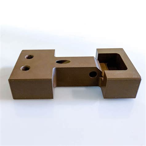 ACETAL Material Specs and Info - Traco Manufacturing