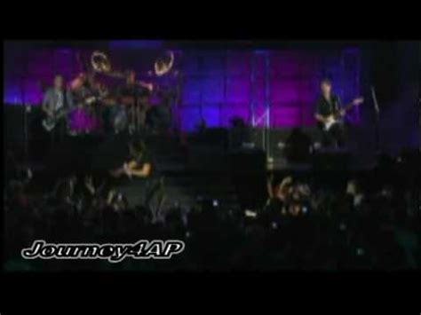 Lights - Journey Live 2009 - YouTube