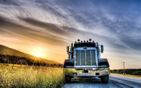 Truck Wallpapers - Wallpaper Cave