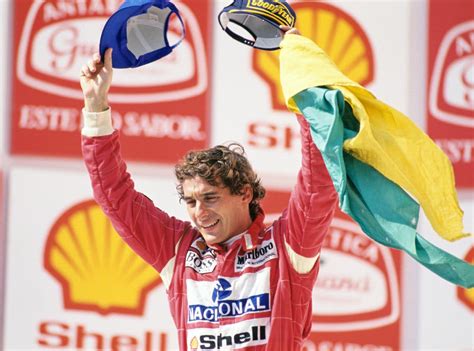 ‘Senna,’ Documentary on Racecar Driver - Review - The New York Times