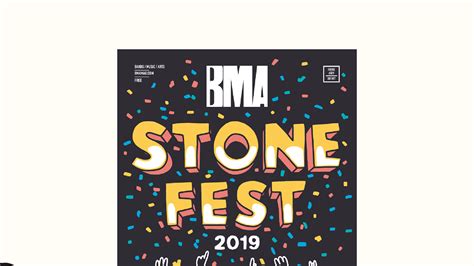 Stonefest Music Festival Branding on Behance