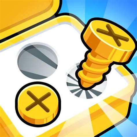 Screw Pin Jam Puzzle App: Reviews and Ratings in the US