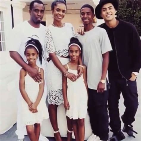 How Diddy Ensured His Kids Wouldn't Learn of Kim Porter's Death