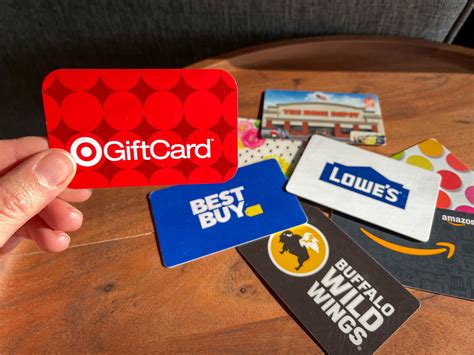 Gift Card Hacks and The Best Places to Buy Gift Cards - The Krazy Coupon Lady