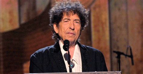 Bob Dylan Wrote a Nobel Prize Speech Someone Else Will Have to Read