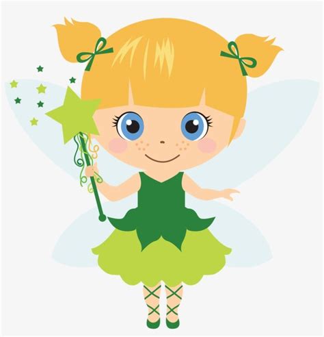 Tooth Fairy Clipart, Cute Fairy Graphics - Clip Art Fairy - Free PNG ...