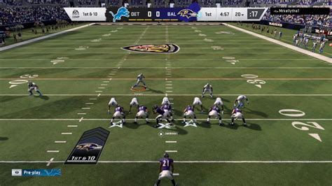 Lamar Jackson Fumbles Too Much in Madden 20 - YouTube