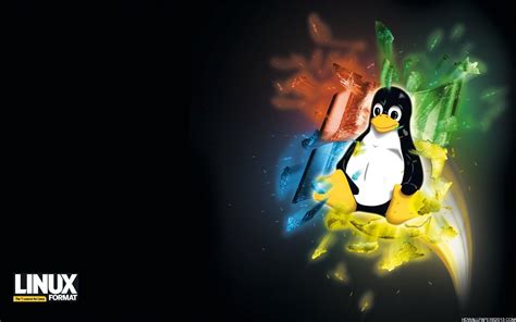 Cool Linux Wallpapers - Wallpaper Cave