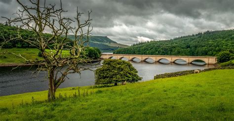 Derwent and Ladybower Reservoirs | The Barn at Mead Farm