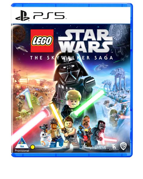 Lego Star Wars: Skywalker Saga (PS5) | Shop Today. Get it Tomorrow ...