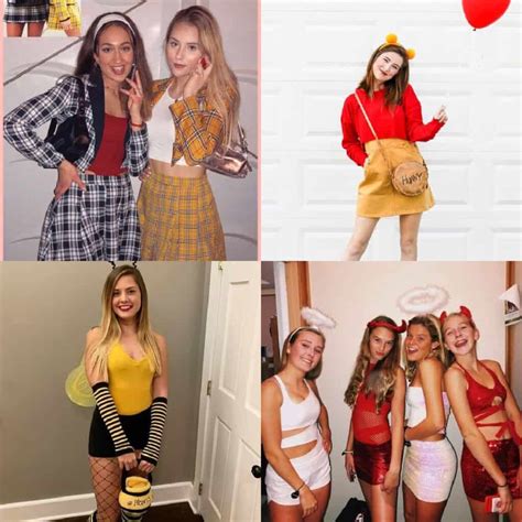 20 CUTE Halloween Costumes for Teens - Hairs Out of Place
