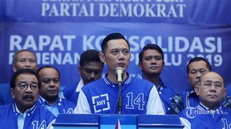 Cocok dengan Nomor Urut Partai, Demokrat Dapat 14 Kursi di DPRD Jatim ...