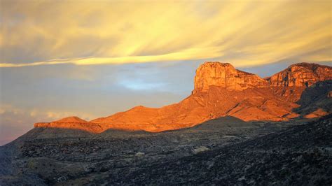 Guadalupe Mountains · National Parks Conservation Association