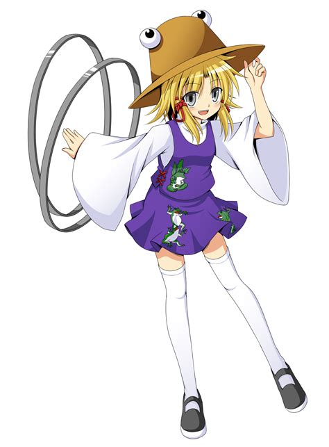 Suwako Moriya | Villains Wiki | FANDOM powered by Wikia