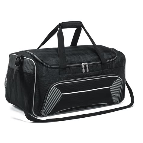 Searock Men Gym Duffle Bag 21.5 inch for Sport Fitness Training Outdoor ...