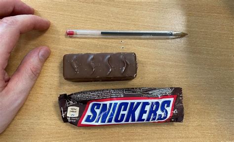 The Shrinking Size of your Snicker’s Bar | Katy Christian Magazine