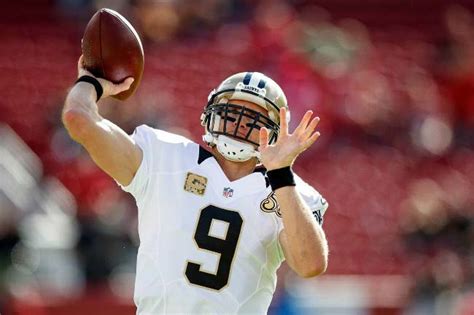 Drew Brees Height, Weight, Age, Spouse, Family, Facts, Biography