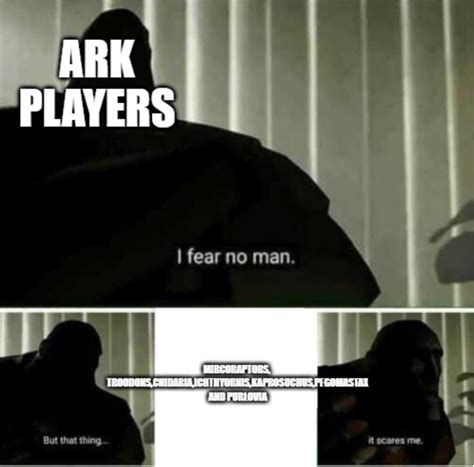 Daily Ark memes Part 3 : r/ARK