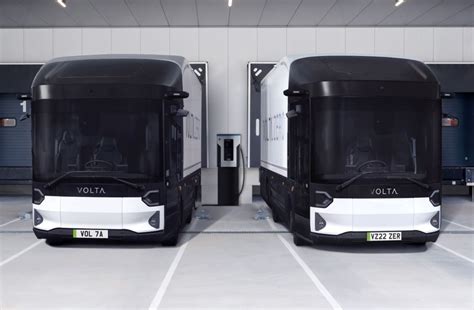 Volta Trucks And Siemens Partner To Accelerate Commercial Fleet ...