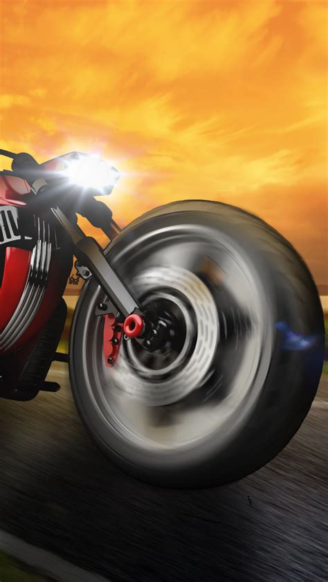 3D Action Motorcycle Nitro Drag Racing Game By Best Motor Cycle Racer Adventure Games For Boy-s ...