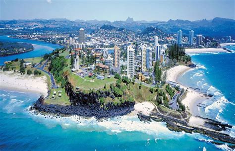 Coolangatta | The Tweed