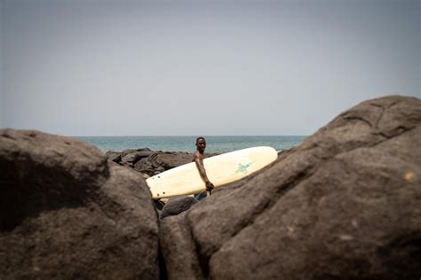 The story of Bureh Beach, Sierra Leone’s surf capital