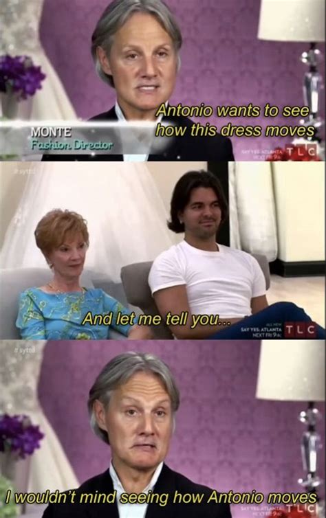 32 "Say Yes To The Dress" Memes That Are Randy Approved