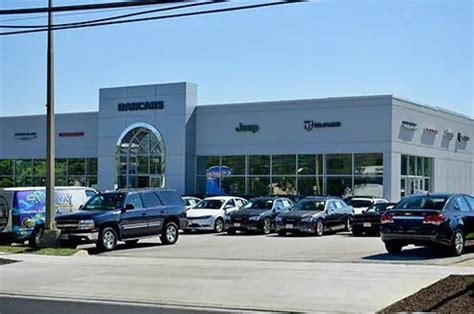 Learn More About DARCARS Chrysler Dodge Jeep RAM of Rockville | Chrysler Dealer in Rockville, MD