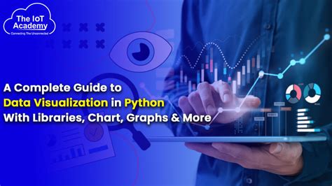 A Complete Guide to Data Visualization in Python With Libraries, Chart, Graphs & More