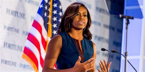 Read Michelle Obama’s First Campaign Trail Speech for Hillary Clinton ...