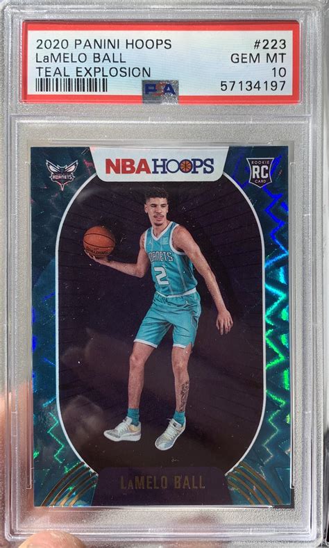 Straight from PSA 😍 : r/basketballcards