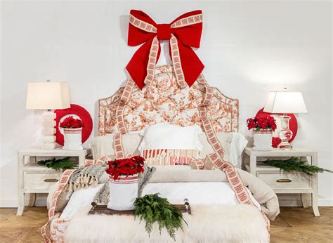 Cozy christmas decorations for bedroom Holiday Decor Ideas for Your Bedroom