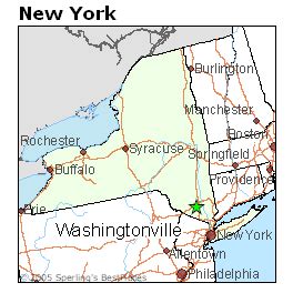 Best Places to Live in Washingtonville, New York