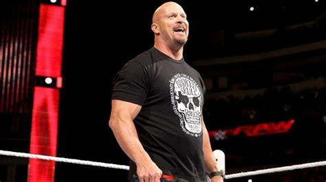 Steve Austin Comments On The Current State Of The WWE Product