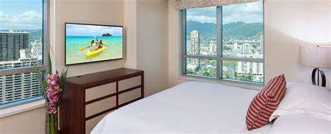 The Grand Islander by Hilton Grand Vacations Club in Honolulu, Hawaii