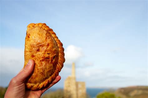 The History Of The Cornish Pasty - Philleigh Way Cookery School