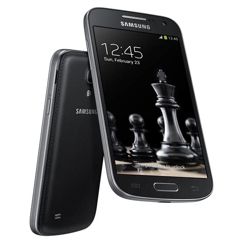 Samsung Galaxy S4 and Galaxy S4 Mini Black Editions with faux leather back announced