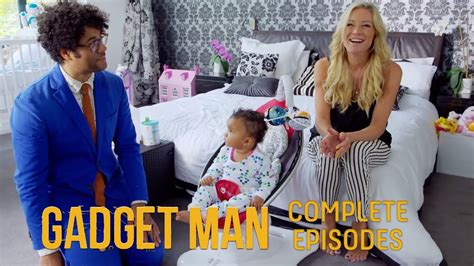 Child's Play - Richard Ayoade's Gadget Man: The FULL Episodes | Gadget Man S2 Episode 3 - YouTube