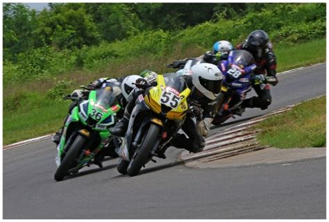 National Motorcycle Racing Championship: Stars Under Pressure From New Generation Of Riders In ...