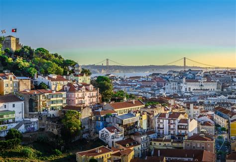 Lisbon HD Wallpapers | Hintergründe