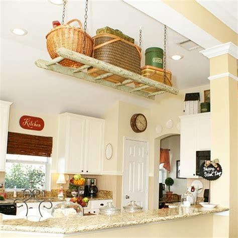 Storage Ideas For Small Spaces in Apartments & Houses With NO Storage Space