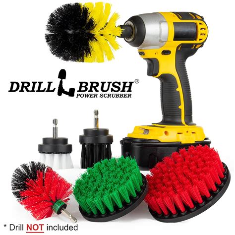 Best scrub brush for power drill - The Best Home