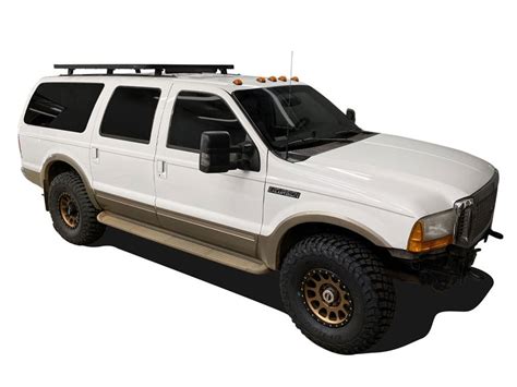 Front Runner Slimline II 1/2 Roof Rack Kit For Ford Excursion 2000-200 – Off Road Tents