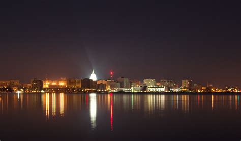 Things to Do in Madison, WI, at Night