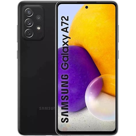 Samsung Samsung Galaxy A72 Price in Bangladesh 2022 8/256GB Official ...