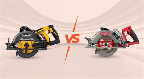 Dewalt FLEXVOLT vs MILWAUKEE M18 FUEL Technology